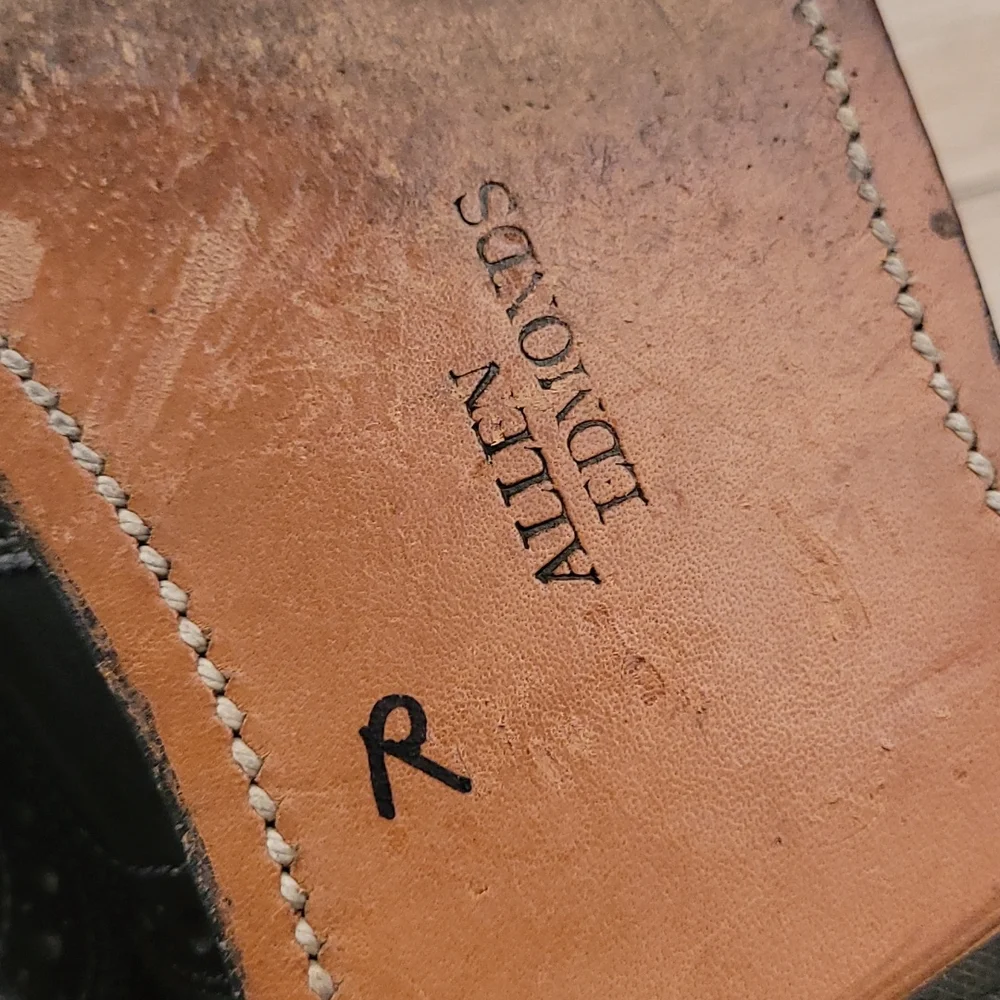 Allen Edmonds allen edmonds